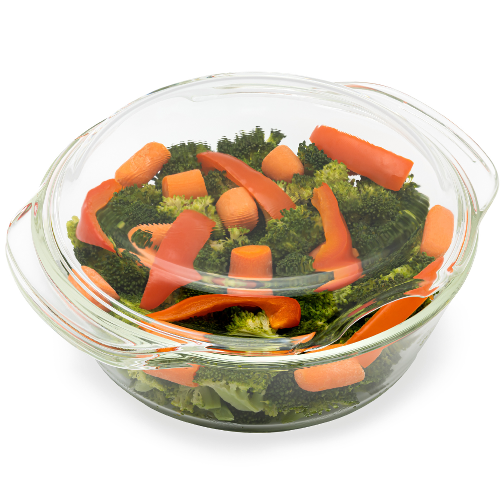 Microwave Vegetable Steamer, Main View